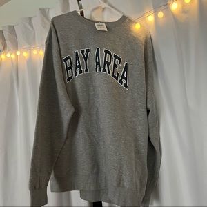 brandy melville sweatshirt